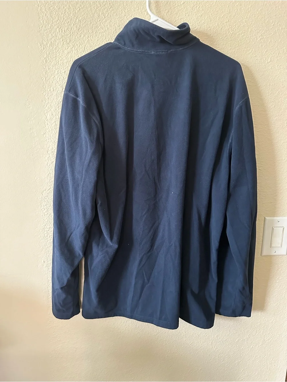 The North Face lightweight fleece